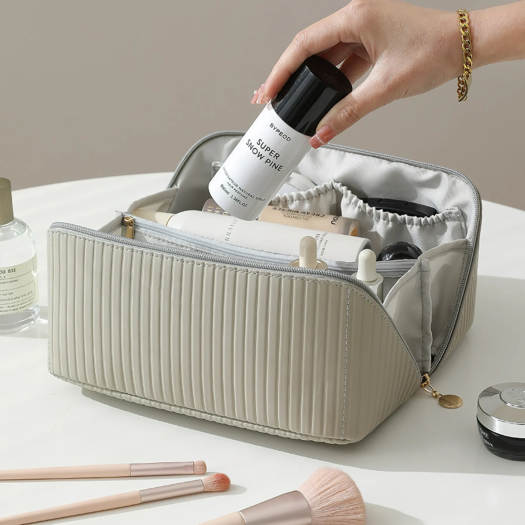 Cosmetic Bag - Image 2