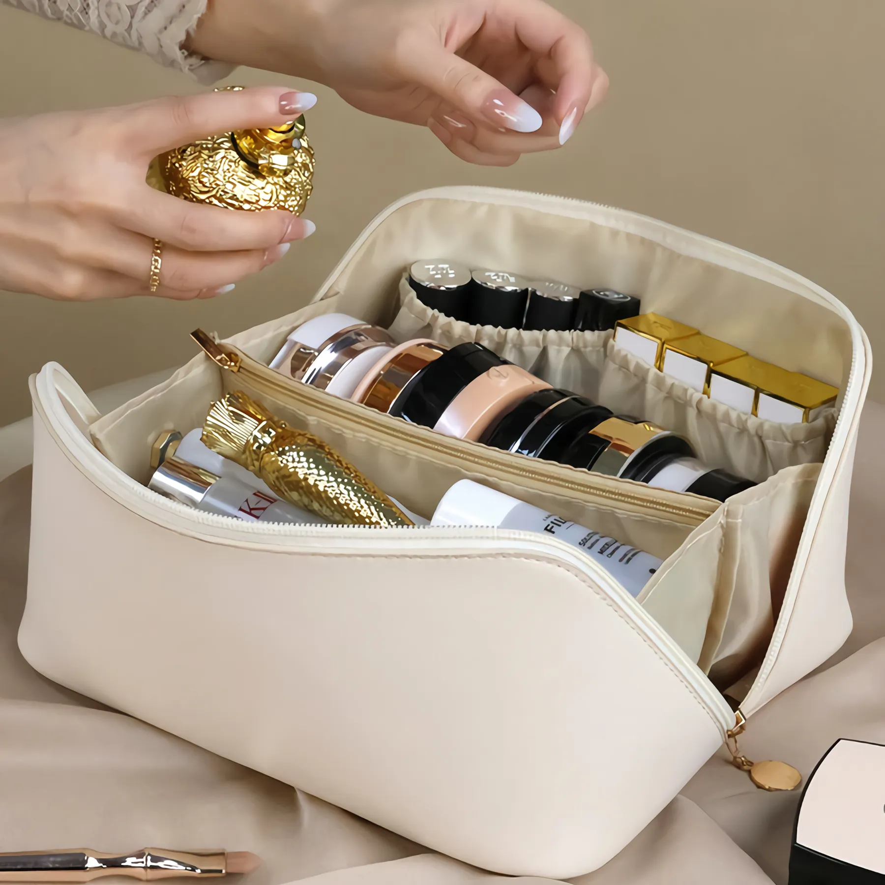 Cosmetic Bag - Image 3