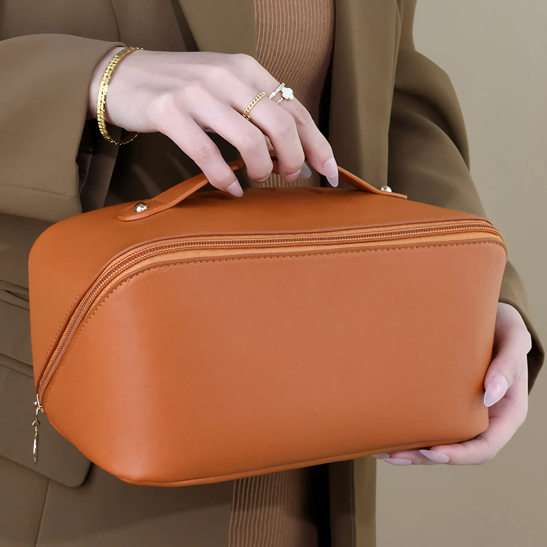 Cosmetic Bag - Image 4