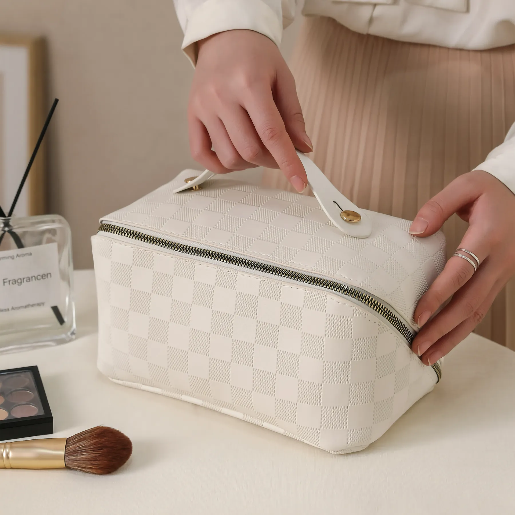 Cosmetic Bag - Image 3