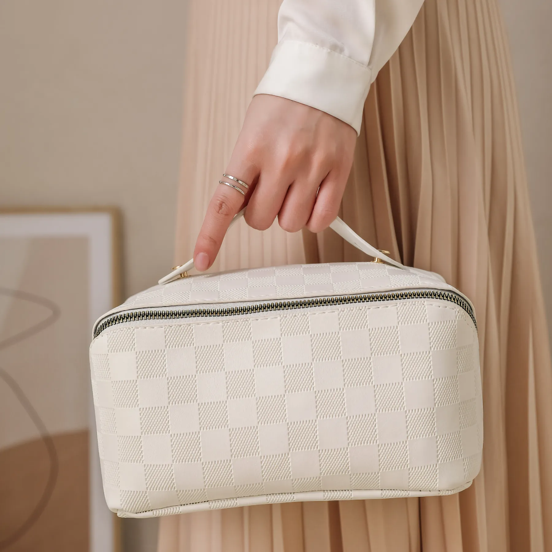 Cosmetic Bag - Image 4