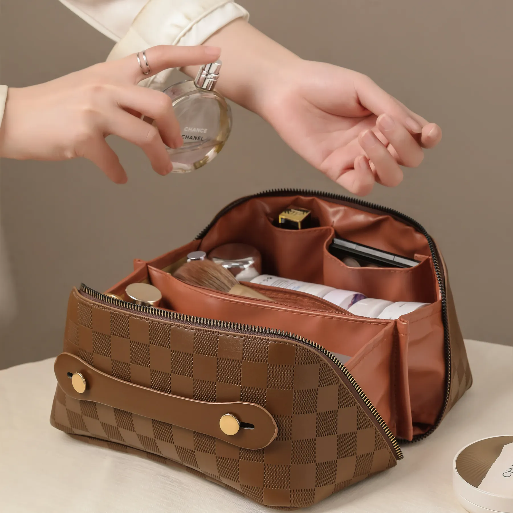Cosmetic Bag - Image 2