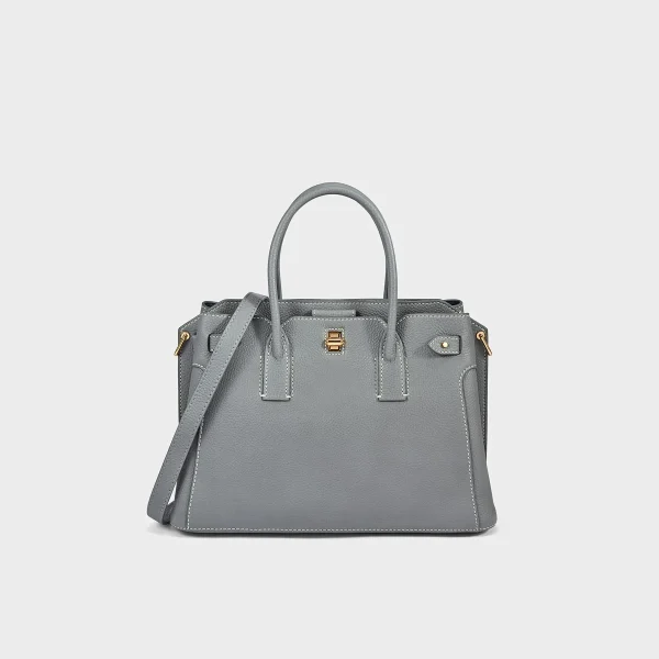 Crocodile Handbags for Women Genuine Leather Purses Top Handle Shoulder Bag