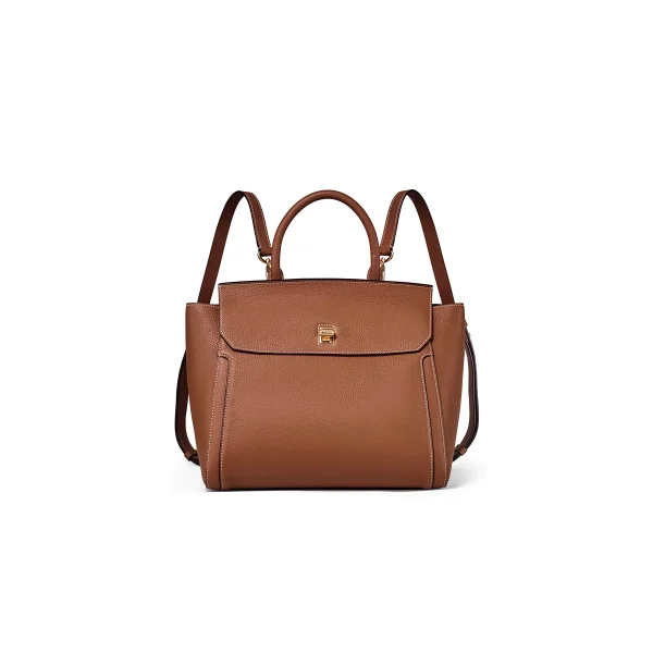 Mini Backpack for Women Small Backpack Purse Genuine Leather Daypack Ladies Satchel Bags