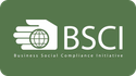 BSCI compliance logo reference for handbag factory China supplier audit documentation