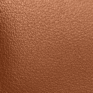 Full-grain leather texture sample for custom handbag manufacturing material review