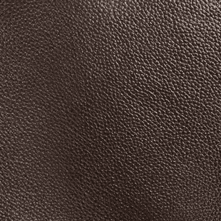 Brown microfiber leather surface reference for custom handbag manufacturing material review