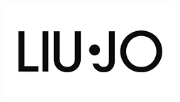 LIU JO wordmark reference for private label handbag production documentation