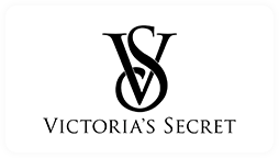 Victoria’s Secret logo reference for private label handbag production documentation