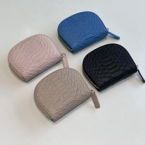 Embossed leather coin purses for custom handbag bulk production review