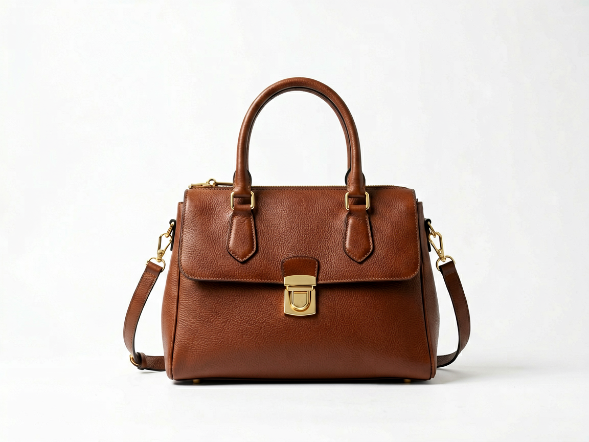 handbag product photo