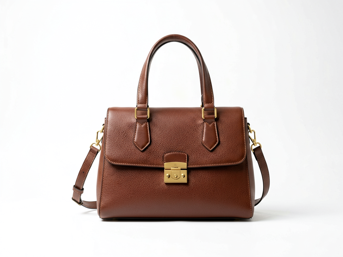 handbag product photo