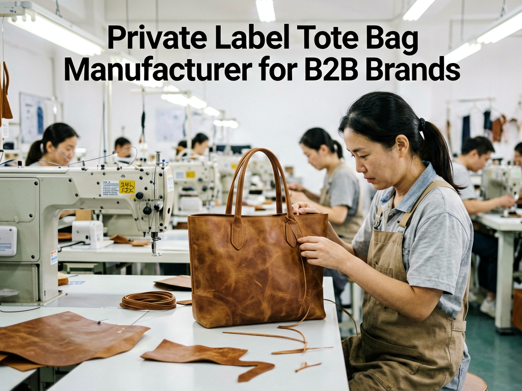 private label tote bag manufacturer, private label tote bags, custom tote bag manufacturer, private label bag manufacturer, branded tote bag production vegan leather tote bag manufacturing process