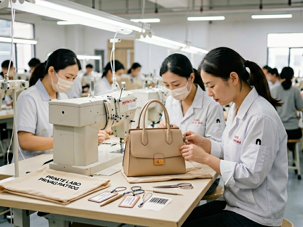 handbag manufacturing process