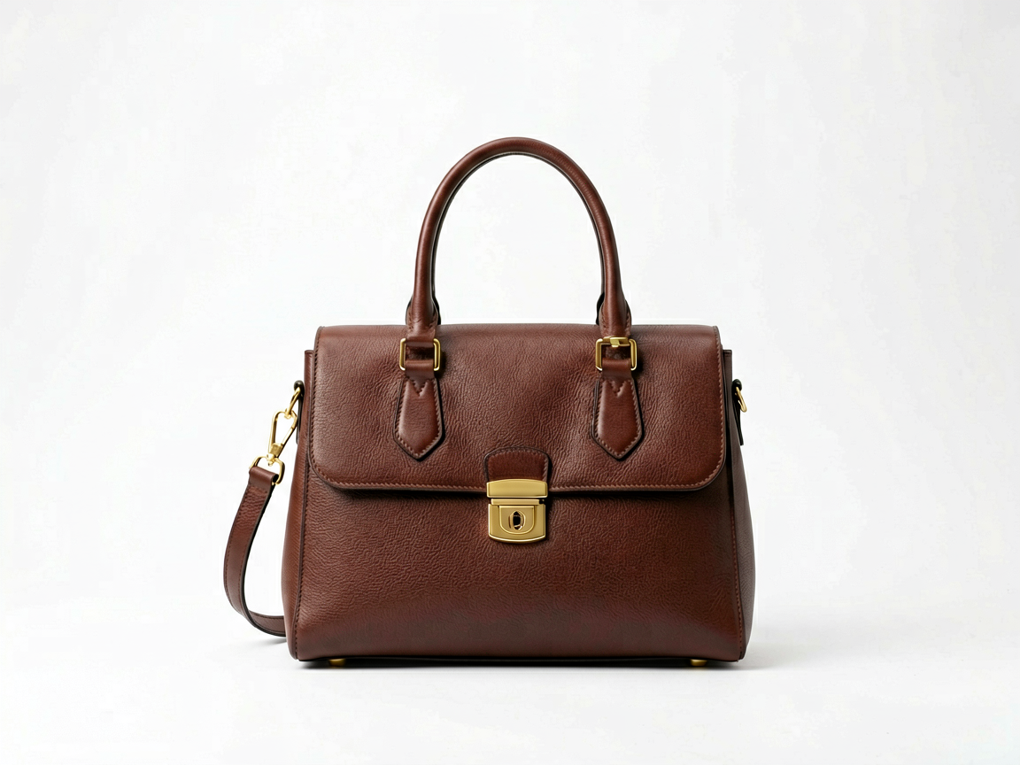 handbag product photo