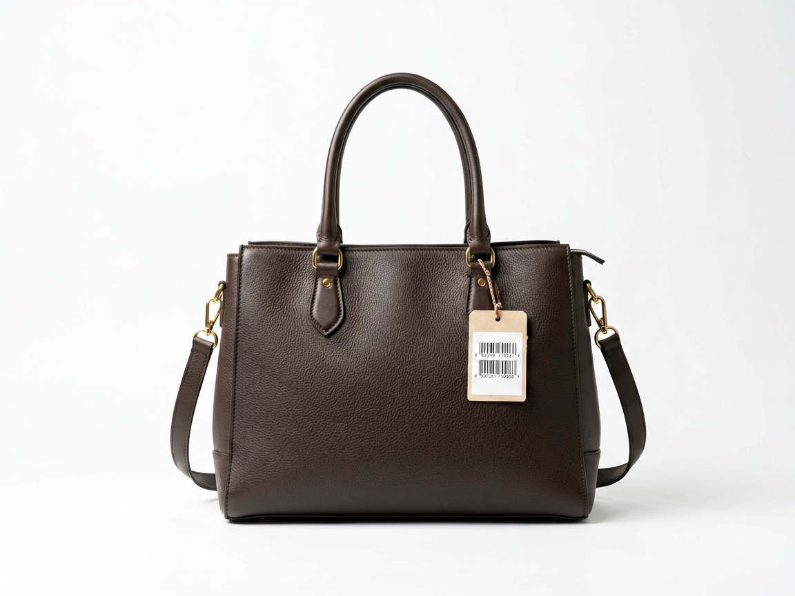 handbag product photo