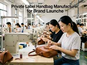 handbag manufacturing process