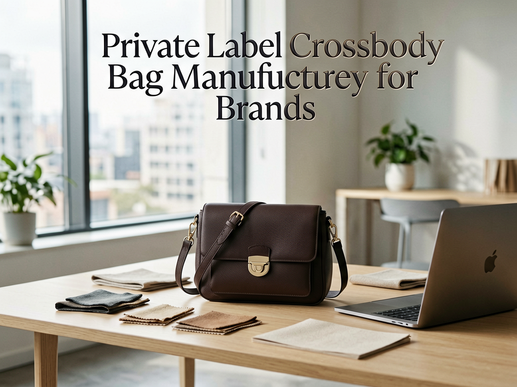 private label crossbody bag manufacturer, private label crossbody bags, custom crossbody bag manufacturer, private label handbag manufacturer, custom logo crossbody bags crossbody bag lifestyle scene