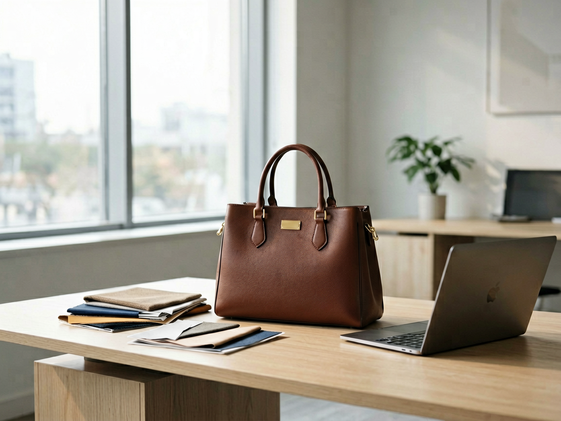 private label handbags with logo, private label handbag manufacturer, custom logo handbags, branded handbags for retailers, private label bags handbag lifestyle scene