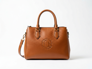 handbag product photo