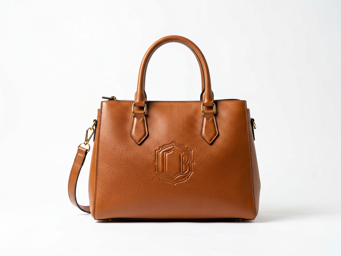 handbag product photo