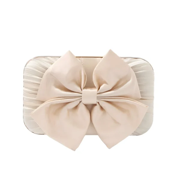 BC116 Custom Oil Wax Leather Box Clutch Factory Direct Wholesale