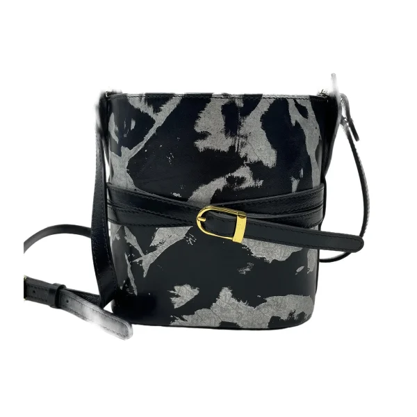 BT102 OEM ODM Soft Nappa Leather Bucket Bag Manufacturer Direct Wholesale