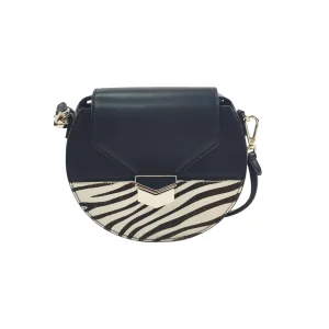 CB101 Custom Full-Grain Leather Crossbody Bag Manufacturer OEM ODM Factory Direct