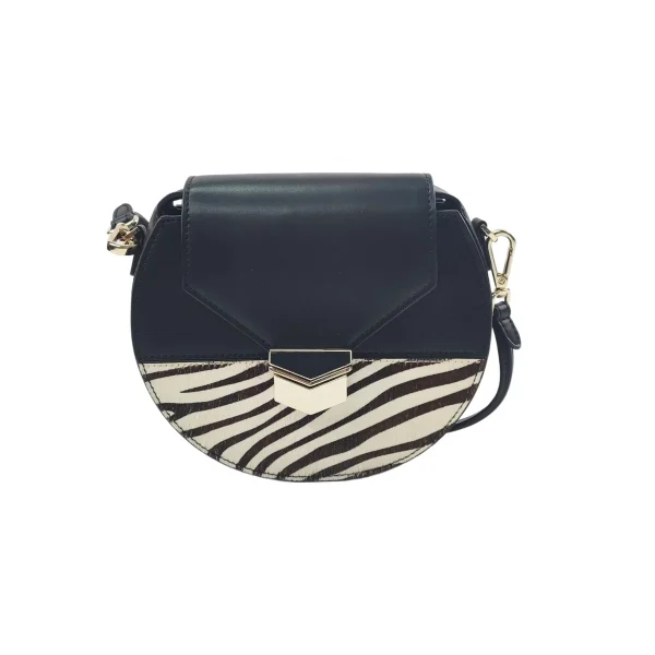CB101 Custom Full-Grain Leather Crossbody Bag Manufacturer OEM ODM Factory Direct