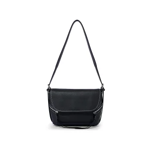 CB102 Wholesale Genuine Top-Grain Cowhide Crossbody Bag Supplier with Custom Logo