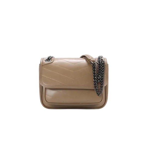 CB103 OEM Soft Nappa Leather Crossbody Bag Factory Direct Wholesale