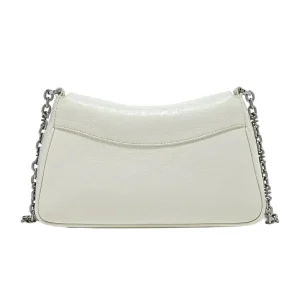 CB104 Bulk Pebbled Leather Flap Crossbody Bag Manufacturer for Luxury Brands