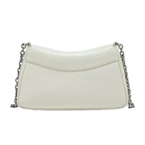 CB104 Bulk Pebbled Leather Flap Crossbody Bag Manufacturer for Luxury Brands