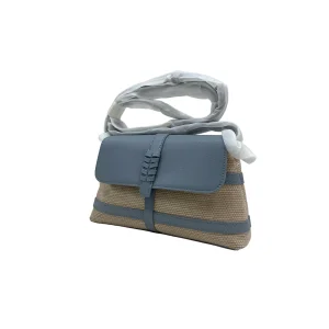 CB106 Vegetable-Tanned Leather Crossbody Bag Wholesale Manufacturer (Hand-Finished)