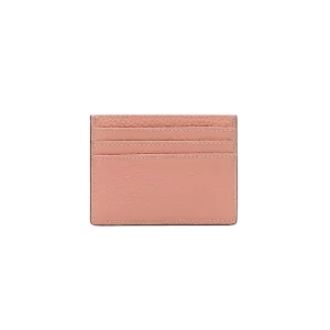 CD107 Custom Multi-Slot Nappa Leather Card Holder Pouch Supplier with Zipper Pocket