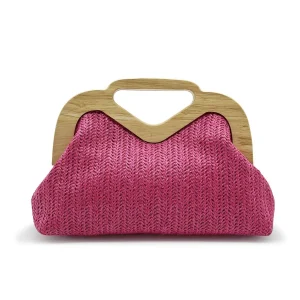 CT101 Custom Genuine Leather Evening Clutch Bag OEM ODM Supplier