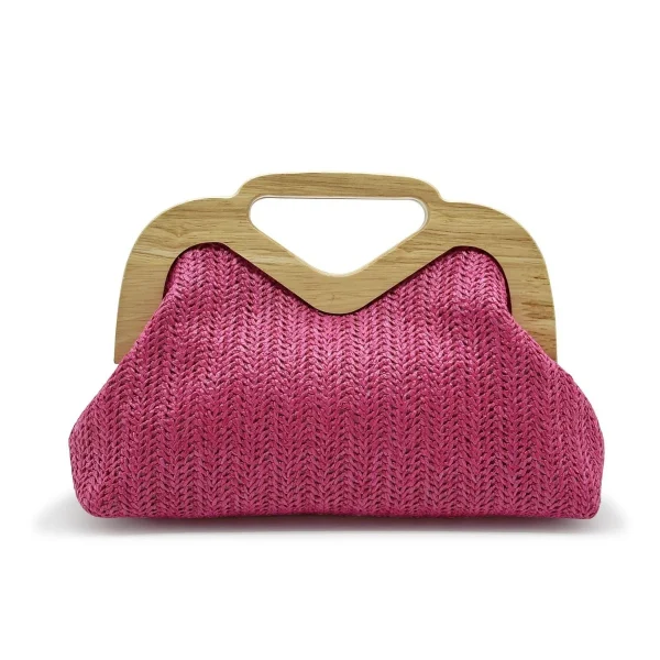 CT101 Custom Genuine Leather Evening Clutch Bag OEM ODM Supplier