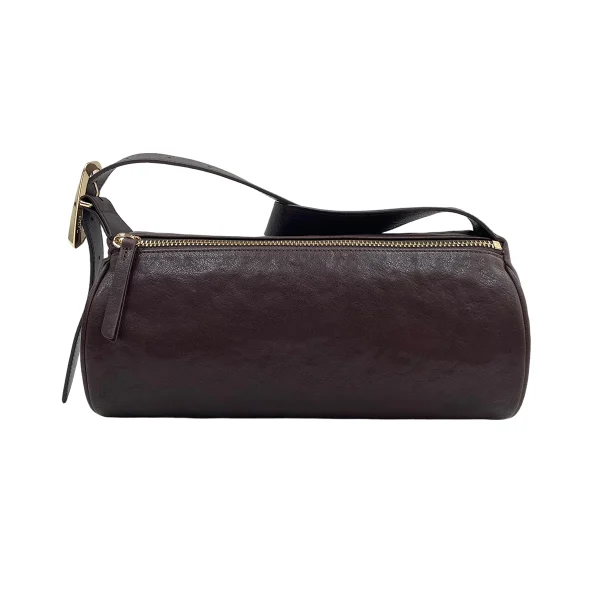 DF101 Heavy-Duty Full-Grain Leather Duffel Bag Wholesale Manufacturer