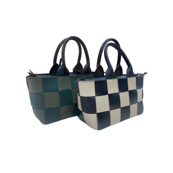 HD101 Custom Full-Grain Leather Handbag Manufacturer Premium OEM ODM Factory