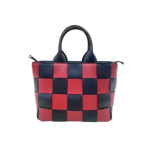 HD102 Wholesale Top-Grain Cowhide Leather Handbag Supplier with Custom Hardware