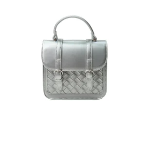 HD111 Custom Smooth Calfskin Leather Handbag Wholesale Supplier