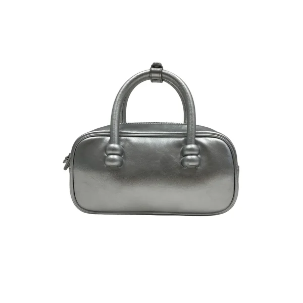 HD113 Custom Genuine Leather Handbag Supplier with Exquisite Edge Paint Finish