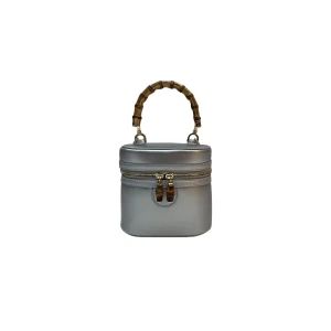 HD115 OEM Minimalist Full-Grain Leather Handbag Manufacturer Direct