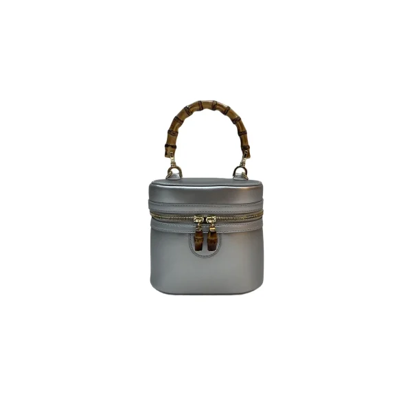 HD115 OEM Minimalist Full-Grain Leather Handbag Manufacturer Direct