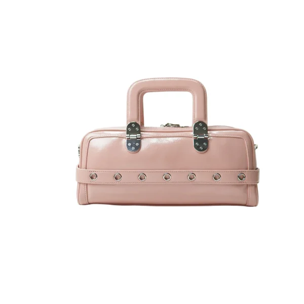 HD116 Custom Genuine Leather Handbag Factory B2B Private Label Supplier