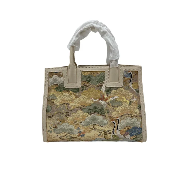 HD117 Wholesale Handcrafted Genuine Leather Handbag Manufacturer