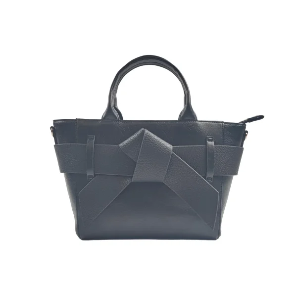 HD119 Bulk Genuine Leather Doctor Bag Style Handbag Factory Direct