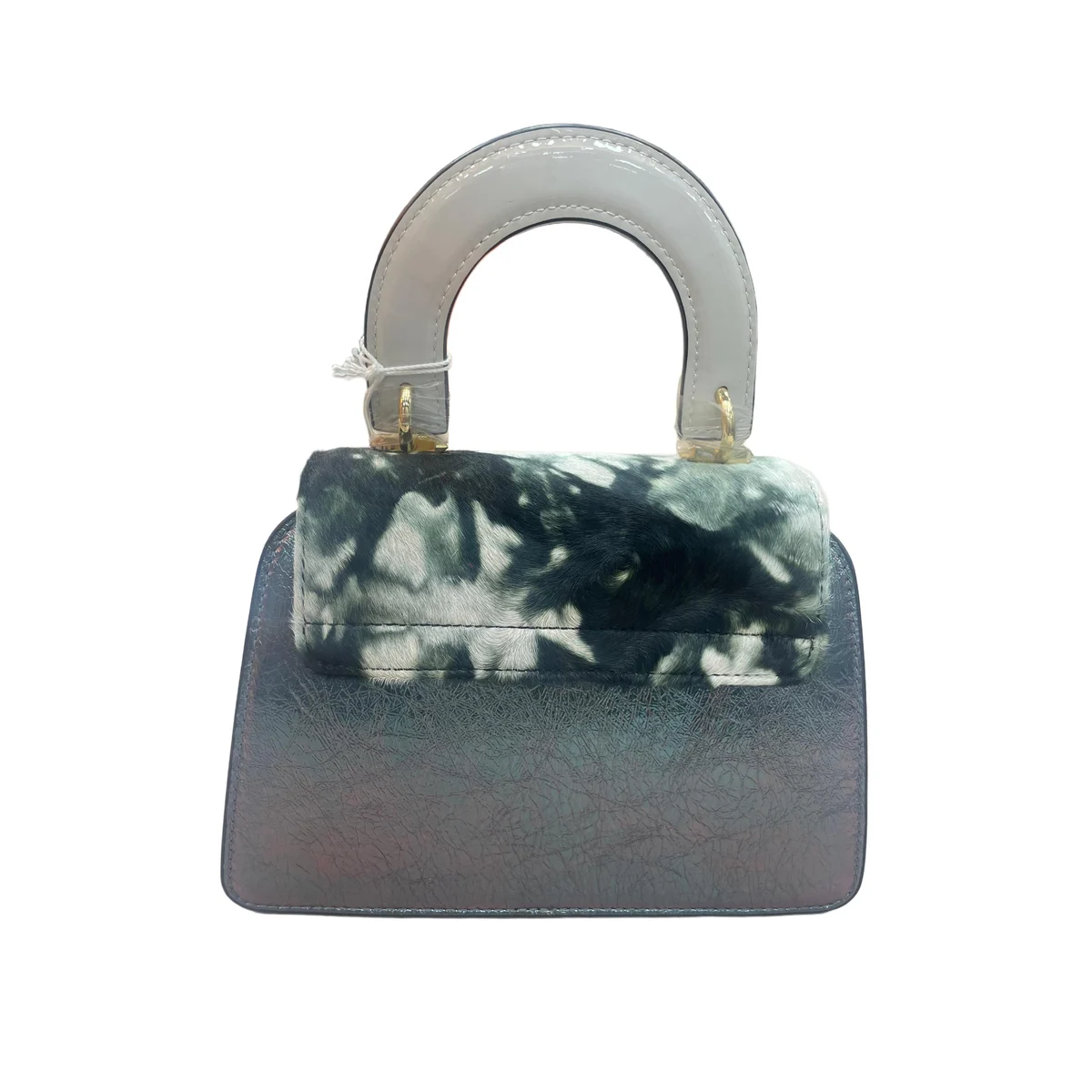 genuine leather handbag, custom leather handbag, leather handbag supplier, suede lining handbag, wholesale leather handbags, custom logo leather handbag HD121 Custom Genuine Leather Handbag Supplier with Custom Suede Lining - Image 2
