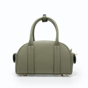 HD123 Custom Genuine Leather Multi-Compartment Handbag Wholesale Manufacturer
