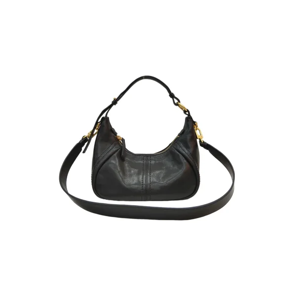 HD128 Bulk Genuine Leather Woven Handbag Factory Direct Wholesale